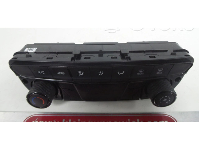 Блок управления климат-контролем 39042438, 39021426 Vauxhall Astra K