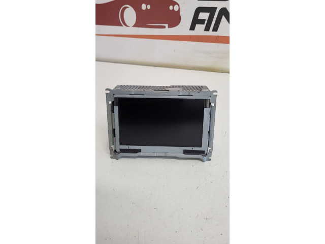 Дисплей    9X2310E889AB, 092870227   Jaguar XF X260