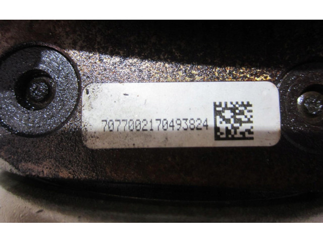 Турбина BMW X3 F25 7636426