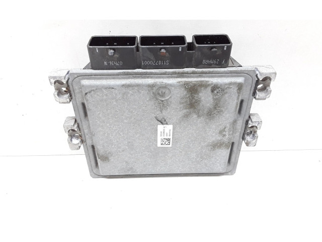 Řídící jednotka 5WS40608ET, 31269189 Volvo S80 2008