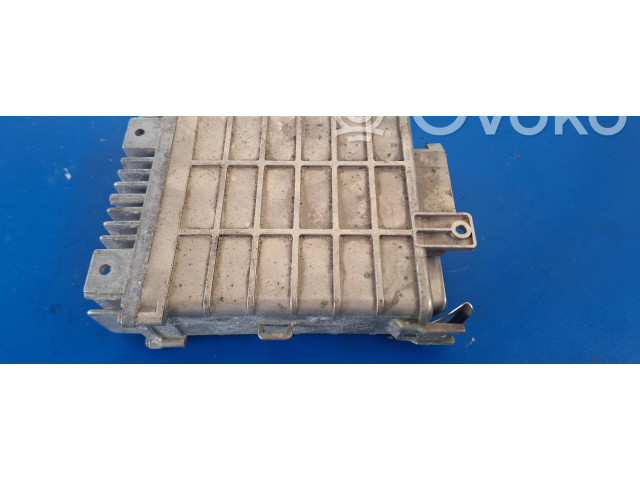 Блок управления двигателя 893907383B Volkswagen Golf II