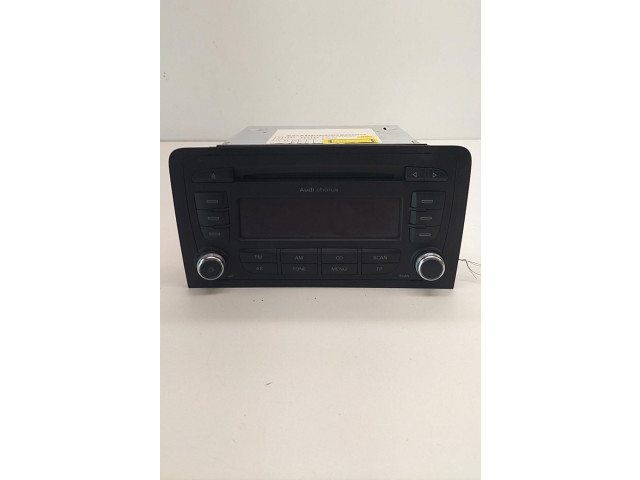 Турбина Радио/ проигрыватель CD/DVD / навигация Audi A3 S3 8P 8P0057152EX для двигателя CAYC