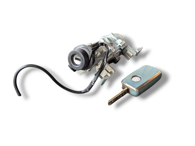 Комплект блоков управления 0261S04390, 03C906016 Volkswagen Golf Plus