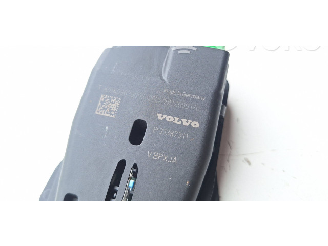 Камера ветрового стекла