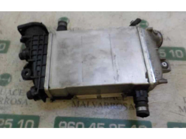 Интеркулер A6420900314, A6420900414 Mercedes-Benz S AMG W221