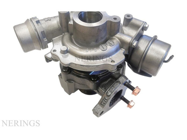  Турбина Mercedes-Benz A W176  54389700006, TC30-0057         