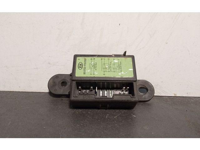 Блок предохранителей 95250FD200   KIA Rio    