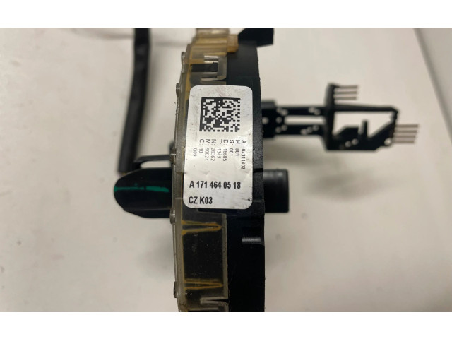 Подрулевой шлейф SRS A1714640518   Mercedes-Benz ML W164