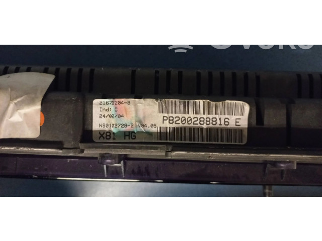 Přístrojová deska Renault Espace - Grand espace IV 2002 216595958