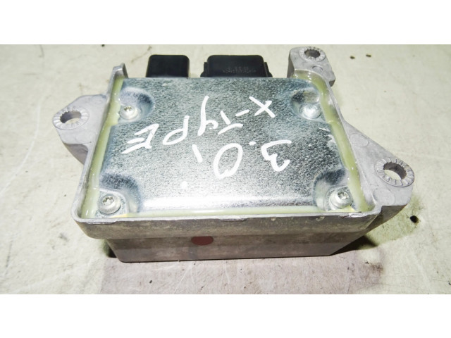 Блок подушек безопасности 4X4314B321BD Jaguar X-Type