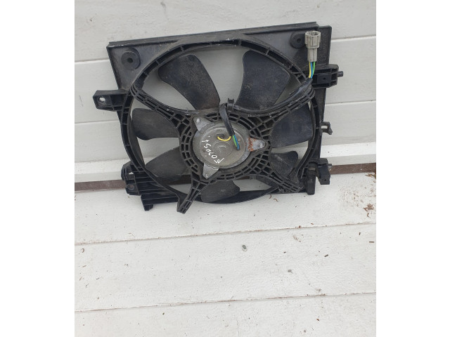 Вентилятор радиатора         Subaru Forester SH 