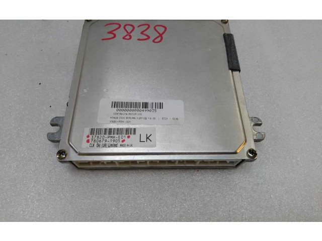 Řídící jednotka 37820PMHE01 Honda Civic