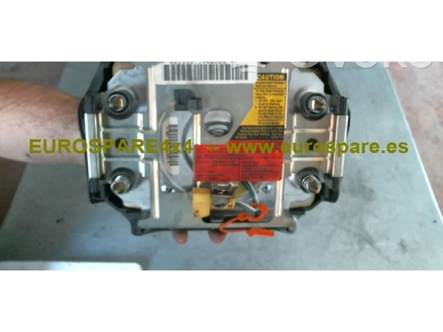 Подушка безопасности водителя    Dodge Journey