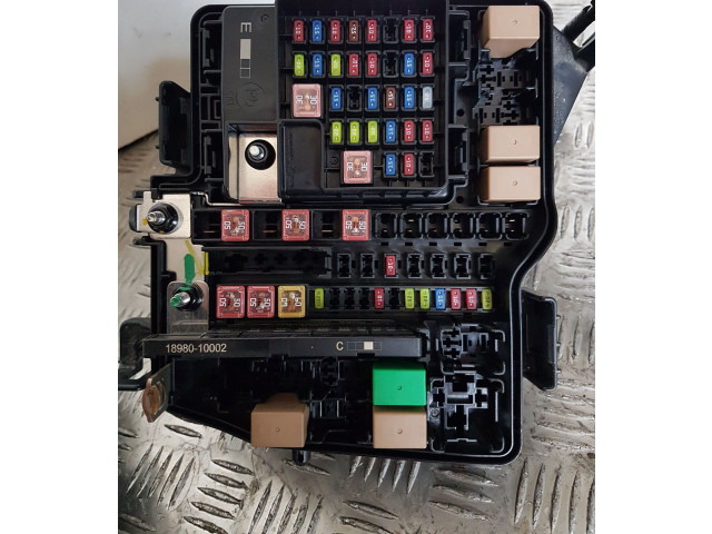 Ящик предохранителей (комплект) 91956CZ040, 919A5N9000    Hyundai Tucson IV NX4