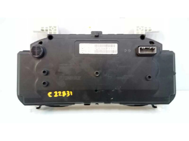 Панель приборов P248104860R Renault Master III