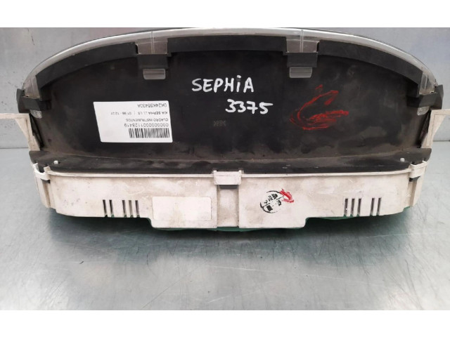 Панель приборов 0K24K55430A, CUADROINSTRUMENTOS   KIA Sephia       