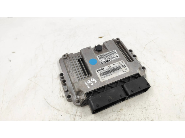 Блок управления двигателя 37820RBDE14, 4079180570 Honda Accord