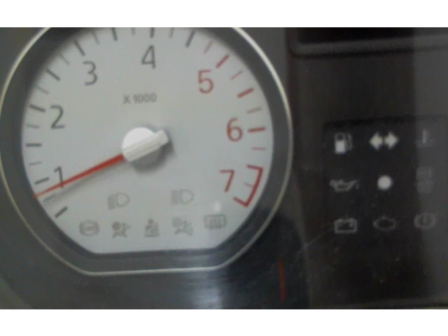 Панель приборов 216774992 Dacia Logan I