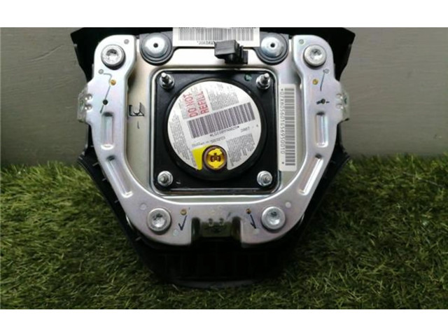 Подушка безопасности водителя 569001g250, 569001g250 KIA Rio