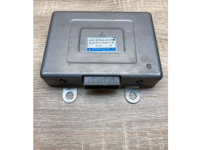 Блок управления двигателем Блок управления MC856815, K8T73073 Mitsubishi Pajero