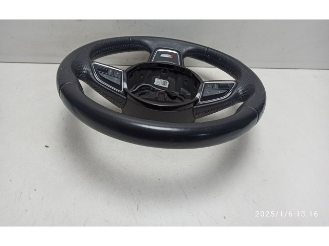 Руль Audi Q3 8U 2011 - 2016 года 8U0419091R