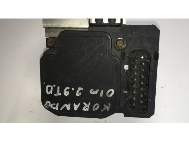 Блок АБС 0265217414, 4894006201 SsangYong Korando