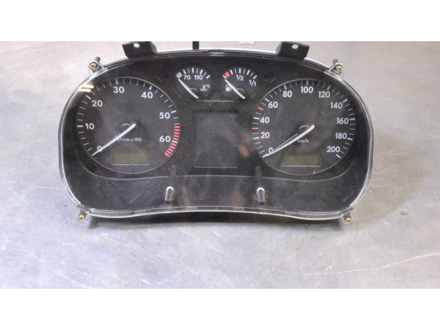 Přístrojová deska Volkswagen Polo III 6N 6N2 6NF 1998