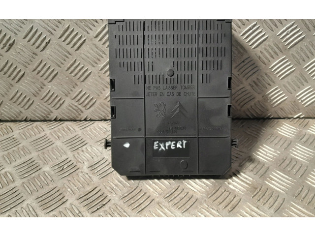 Pojistková skříňka 966689538002 Peugeot Expert 2008