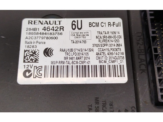 Pojistková skříňka 284B14642R Renault Megane IV 2018