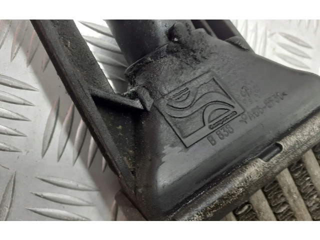 Интеркулер     Fiat Punto (188) 