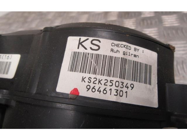 Přístrojová deska  Daewoo Kalos 2004 KS2K250349  