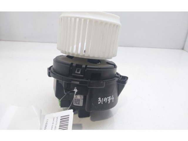 Вентилятор печки    278602395R   Peugeot 2008 I