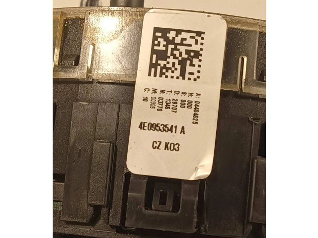 Подрулевой шлейф SRS 4E0953541A, CZK03   Audi A6 S6 C6 4F