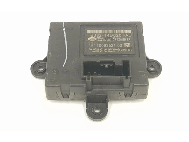 Блок управления 1009352100, BJ3214D620AC Jaguar XF X250