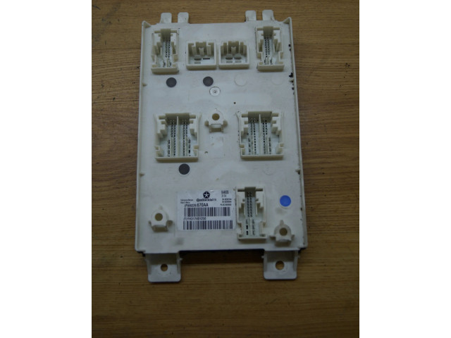 Блок предохранителей 52851637AA   Maserati Quattroporte    