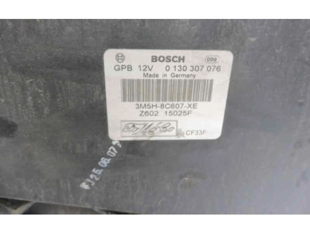 Вентилятор радиатора 3M5H8C607XE, 0130307076 Mazda 3 I