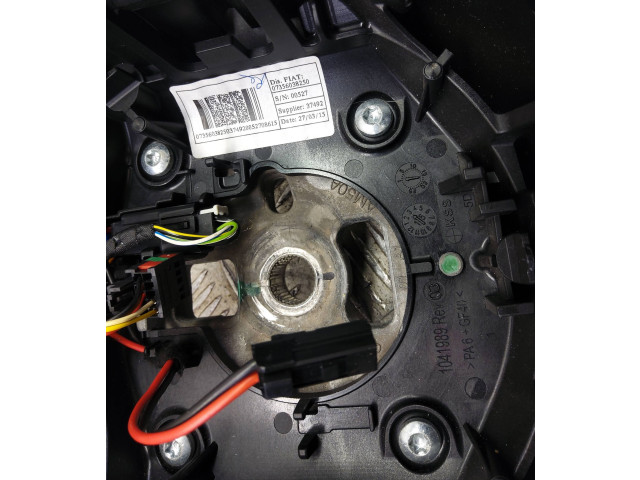 Руль Jeep Renegade 2014 - года 07356038250