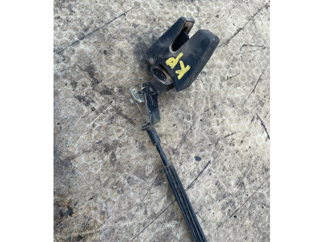 Замок багажника     Volkswagen Transporter - Caravelle T5 2003 - 2015 года