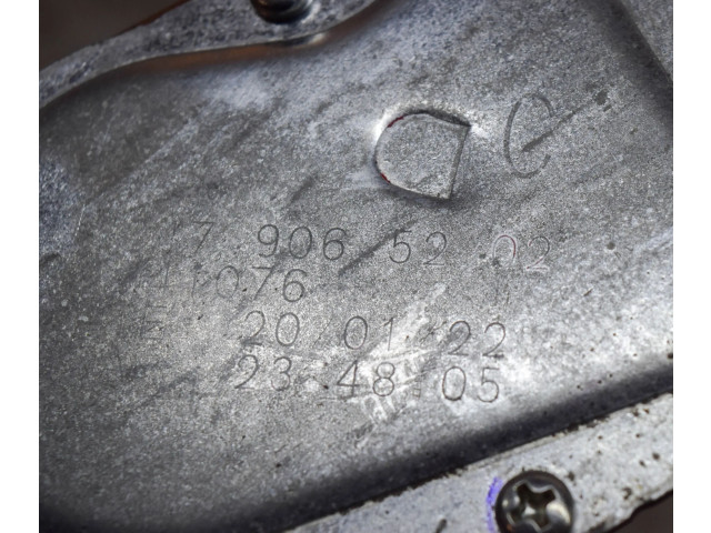 Моторчик заднего дворника A2479065202 Mercedes-Benz GLE W167