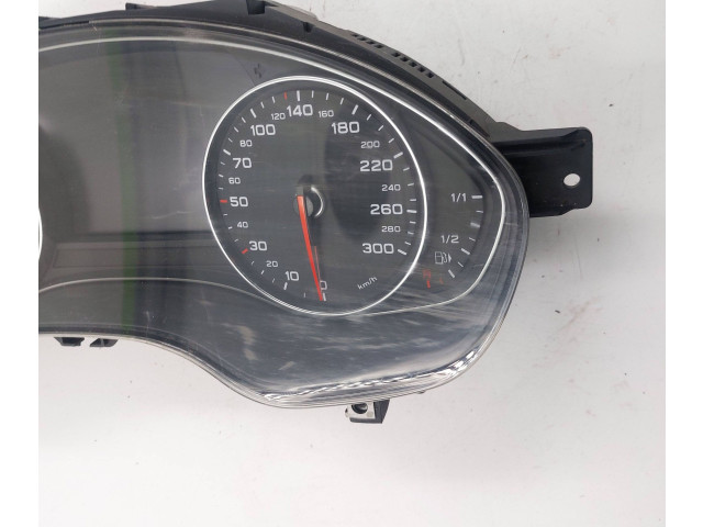 Панель приборов 4G8920931E, 0375K Audi A7 S7 4G