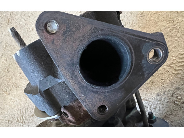 Turbodmychadlo Турбина GT1549, 5NBG527649 Nissan Almera N16