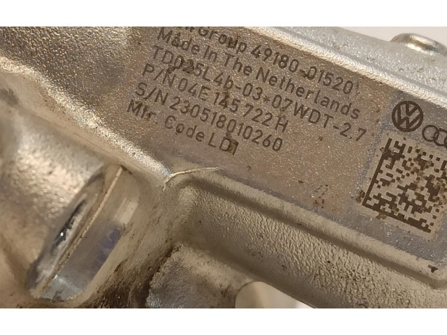  Турбина Audi A5  04e145722h         