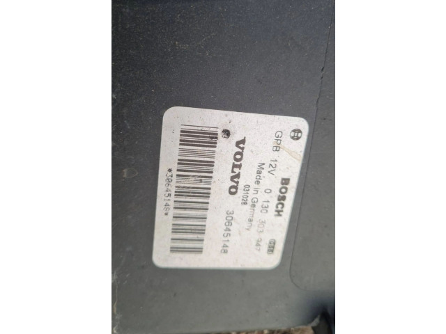 Вентилятор радиатора     30645148, 30636445    Volvo S80 