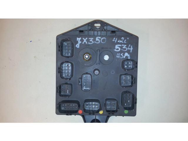 Блок предохранителей 2W9314N023BC, 2W9314A073BE Jaguar XJ X350