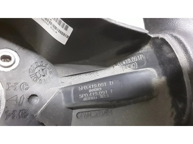 Volant Seat Ibiza III (6L) 2004 5P0419091D  