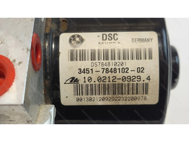 Jednotka ABS 34517846159 BMW 5 F10 F11 2012