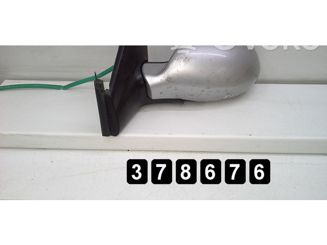 Зеркало электрическое        Citroen C5  2001-2004 года   