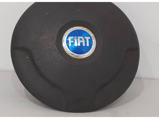 Подушка безопасности водителя 07353161960, 00205   Fiat Idea