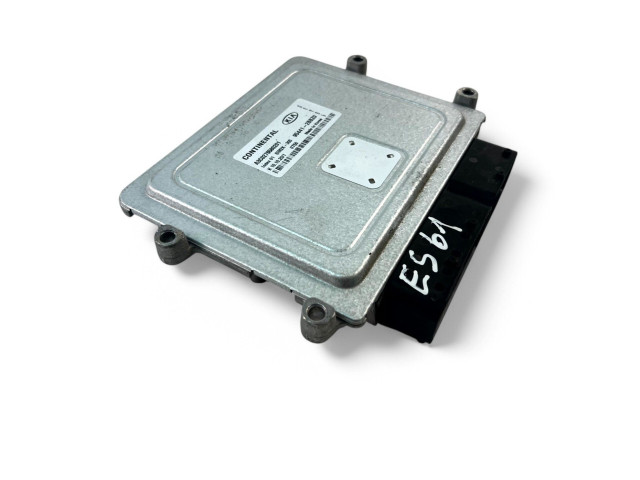 Блок управления двигателем ECU