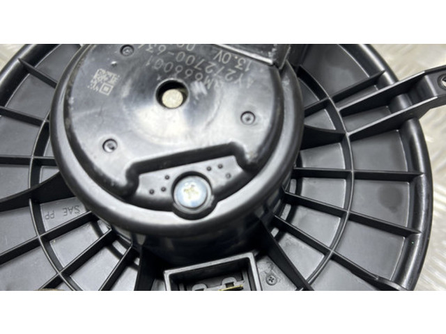 Вентилятор печки DM666001, AY2727006360 Jeep Grand Cherokee